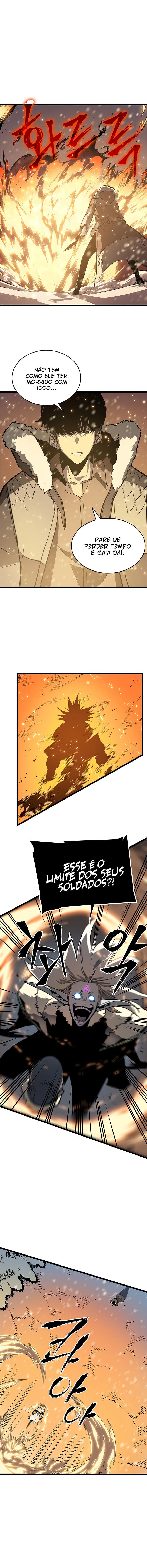 Read Solo Leveling BR Manga Online