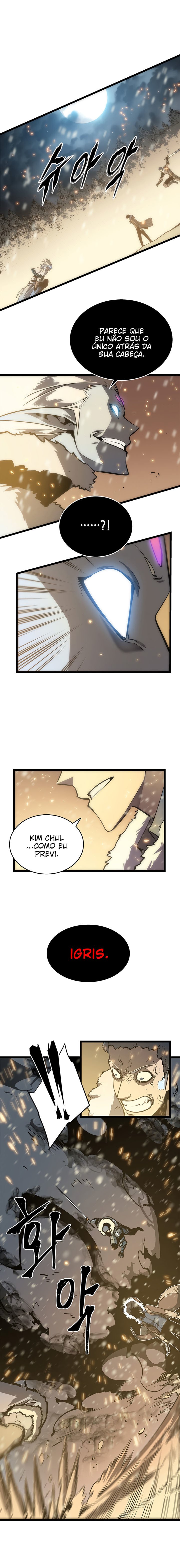 Read Solo Leveling BR Manga Online