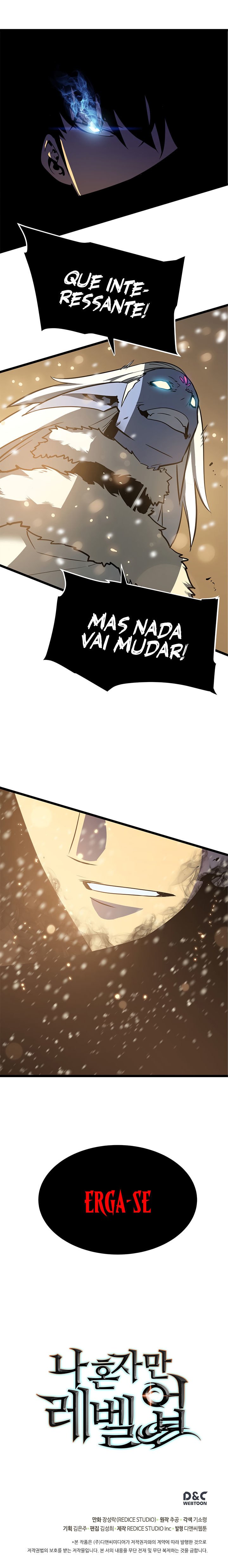 Read Solo Leveling BR Manga Online