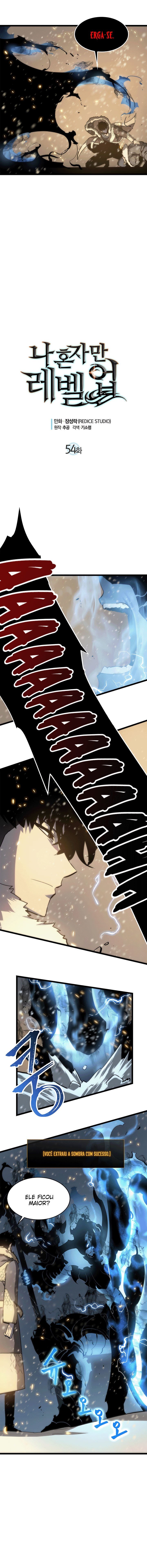 Read Solo Leveling BR Manga Online