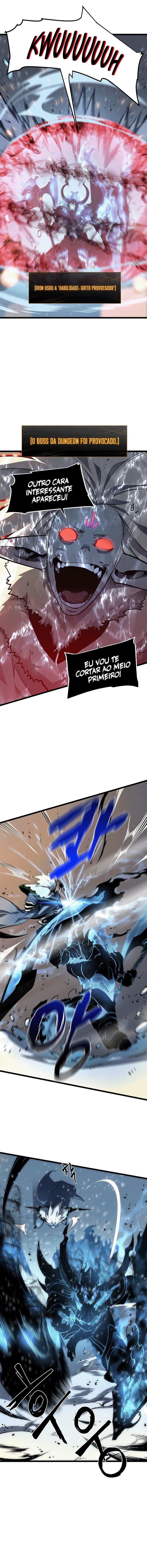 Read Solo Leveling BR Manga Online