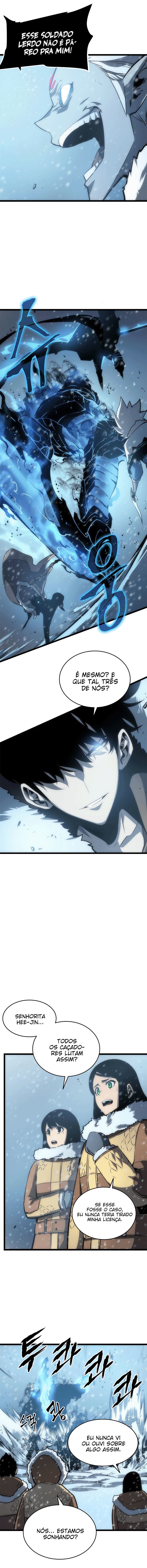 Read Solo Leveling BR Manga Online