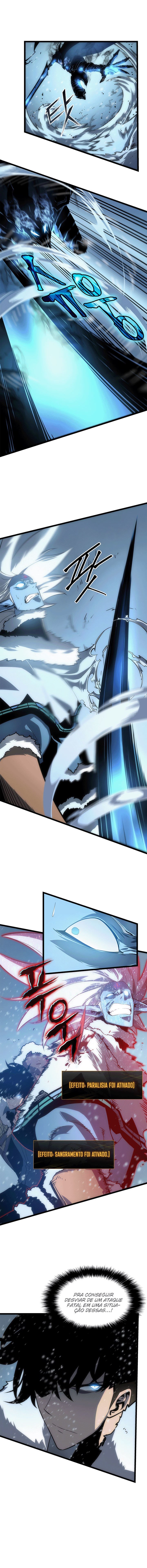 Read Solo Leveling BR Manga Online