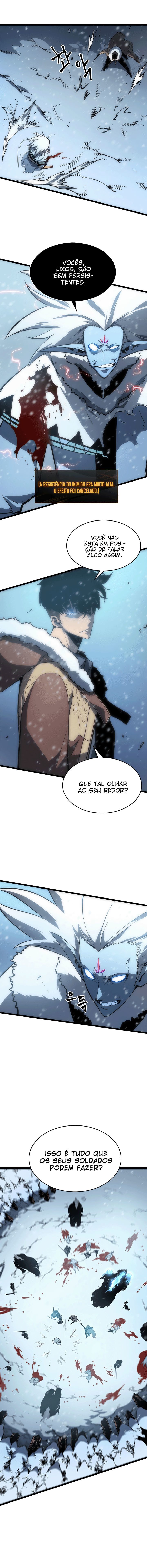 Read Solo Leveling BR Manga Online