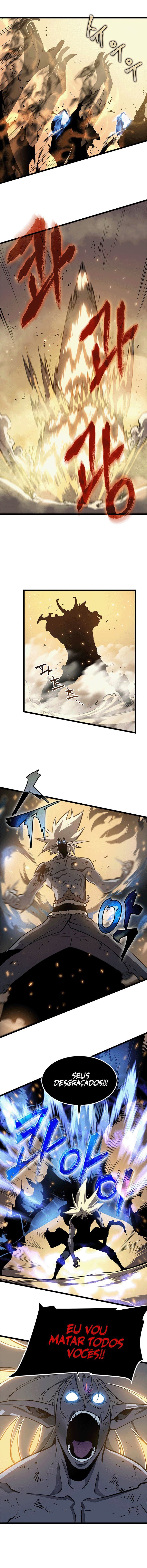Read Solo Leveling BR Manga Online