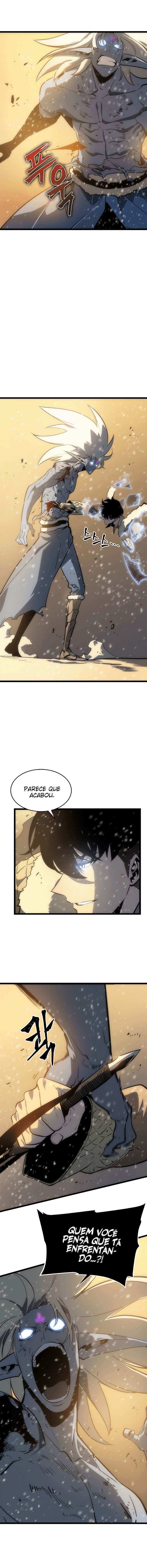 Read Solo Leveling BR Manga Online