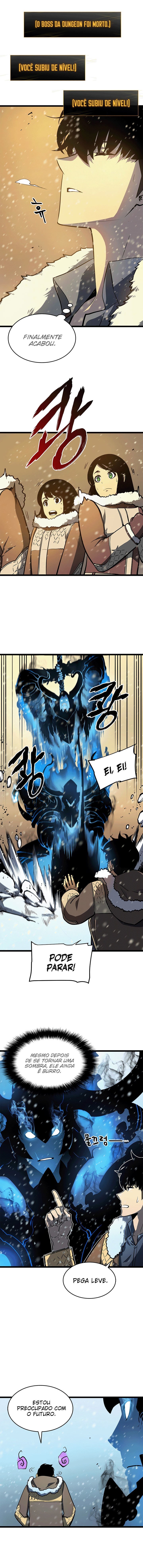 Read Solo Leveling BR Manga Online