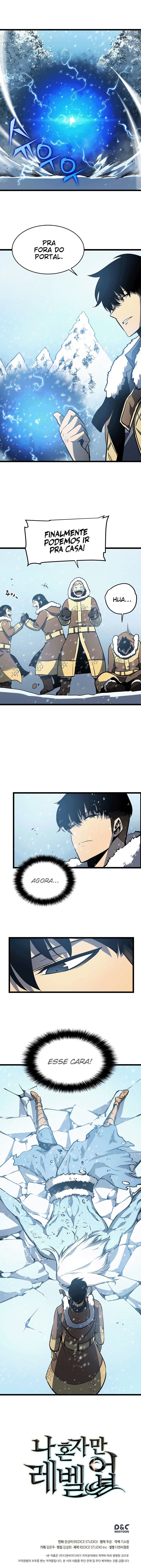 Read Solo Leveling BR Manga Online