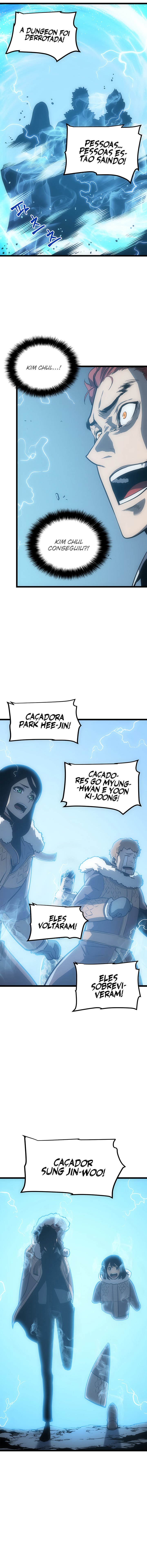 Read Solo Leveling BR Manga Online