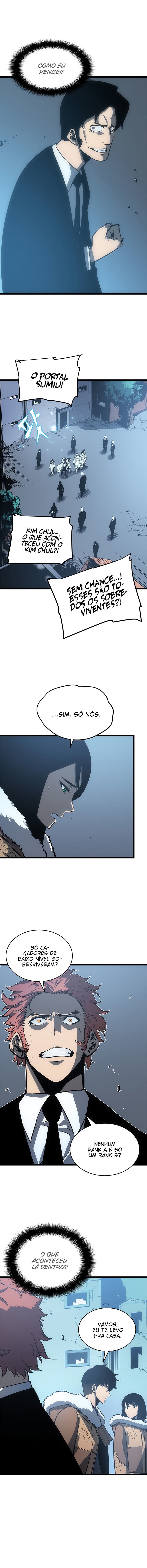 Read Solo Leveling BR Manga Online
