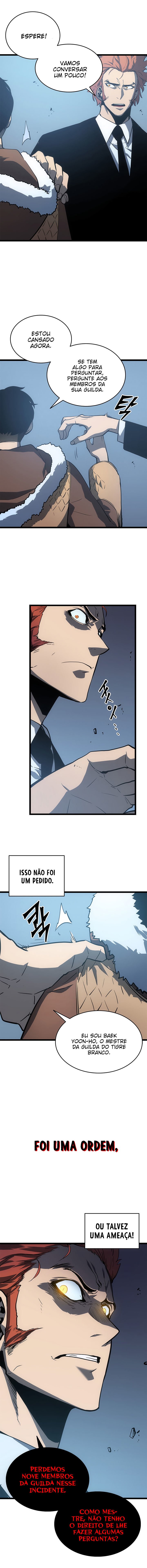Read Solo Leveling BR Manga Online