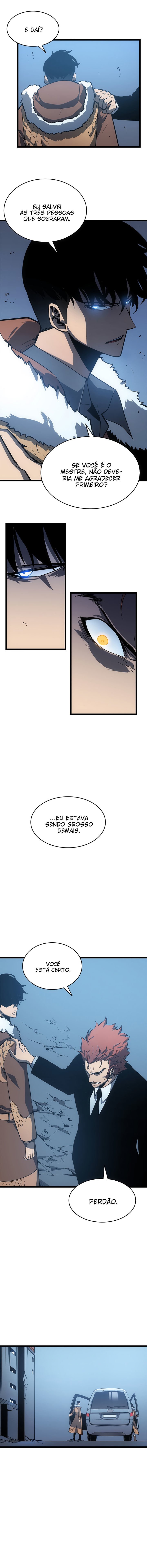 Read Solo Leveling BR Manga Online