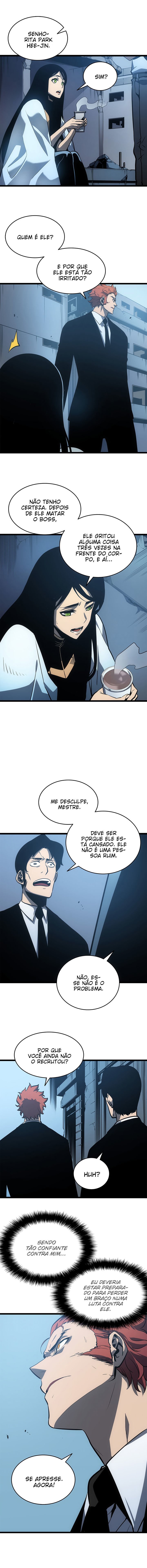 Read Solo Leveling BR Manga Online