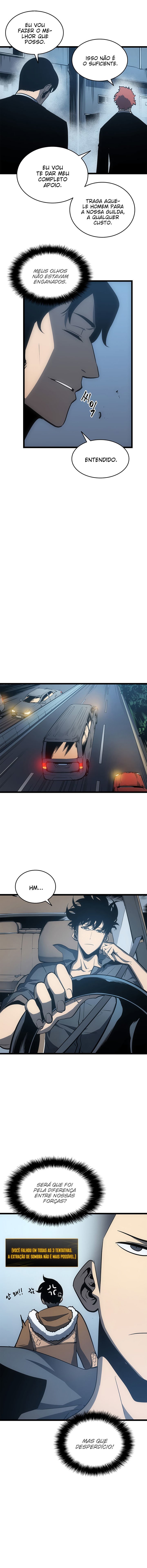 Read Solo Leveling BR Manga Online