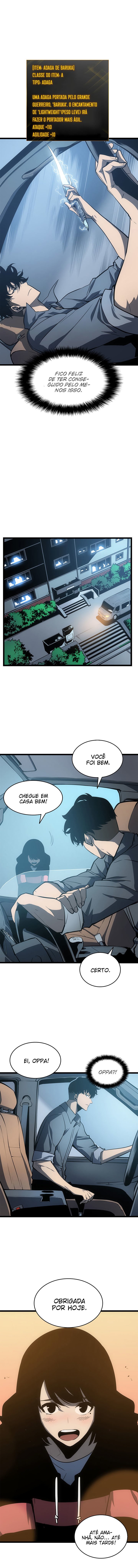 Read Solo Leveling BR Manga Online
