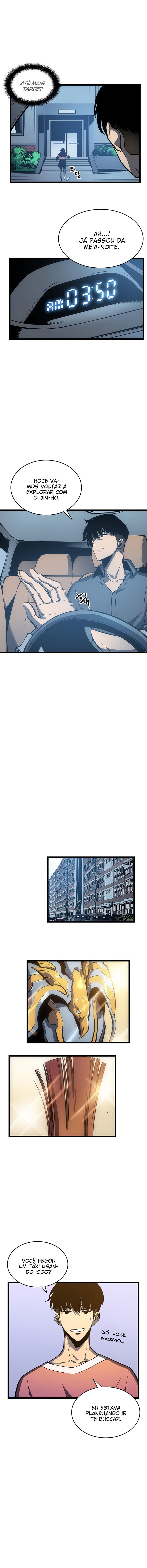 Read Solo Leveling BR Manga Online