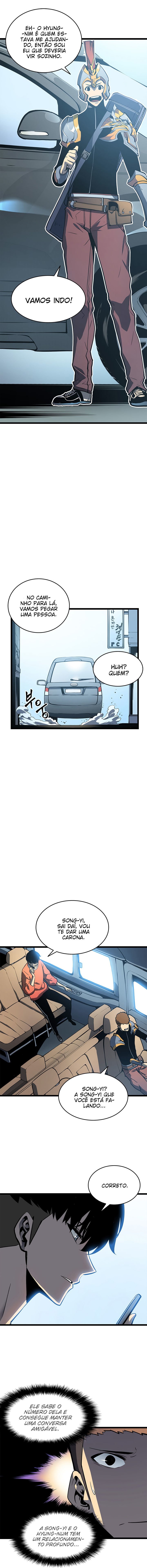 Read Solo Leveling BR Manga Online