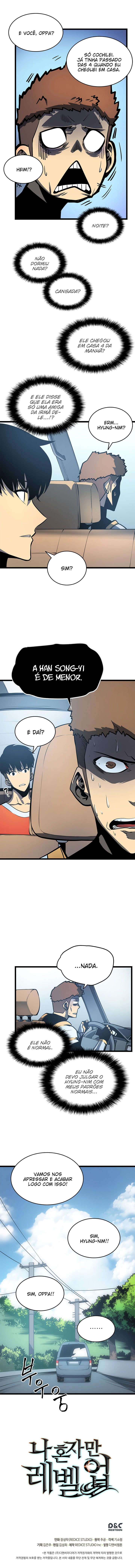 Read Solo Leveling BR Manga Online