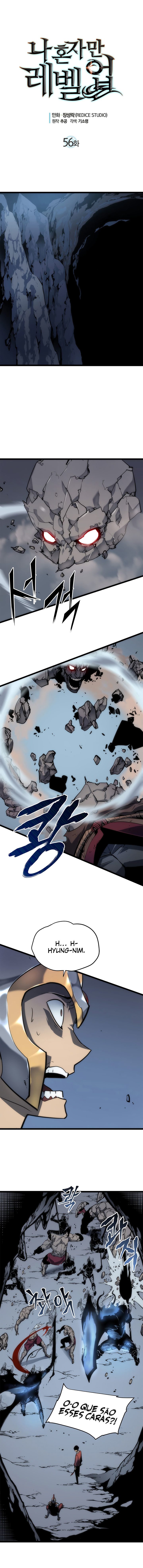 Read Solo Leveling BR Manga Online