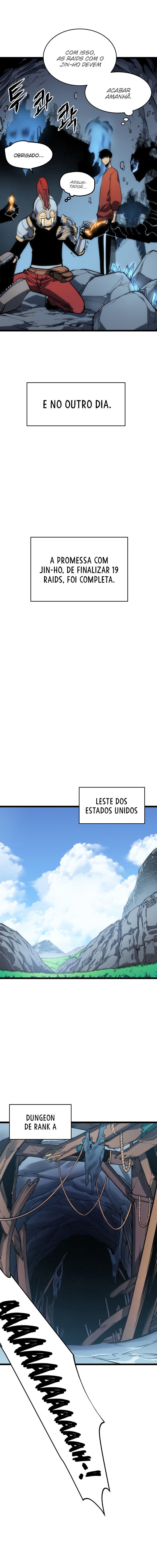 Read Solo Leveling BR Manga Online