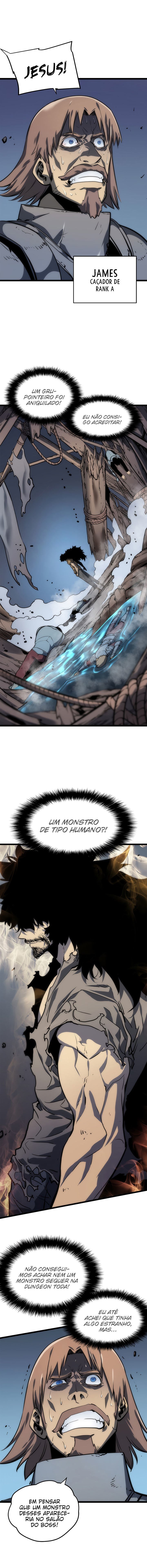 Read Solo Leveling BR Manga Online