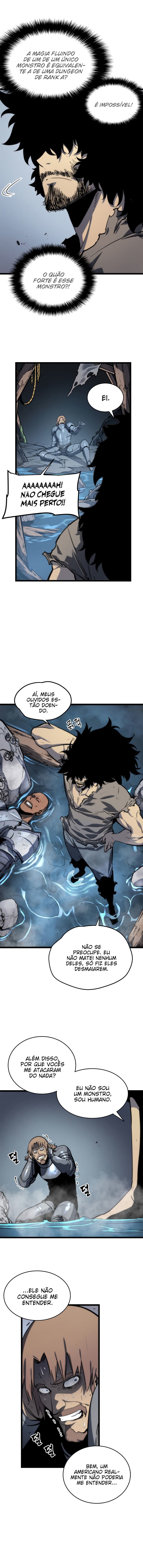Read Solo Leveling BR Manga Online