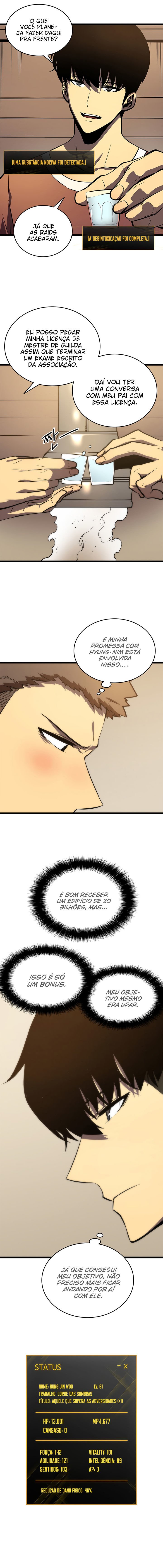 Read Solo Leveling BR Manga Online