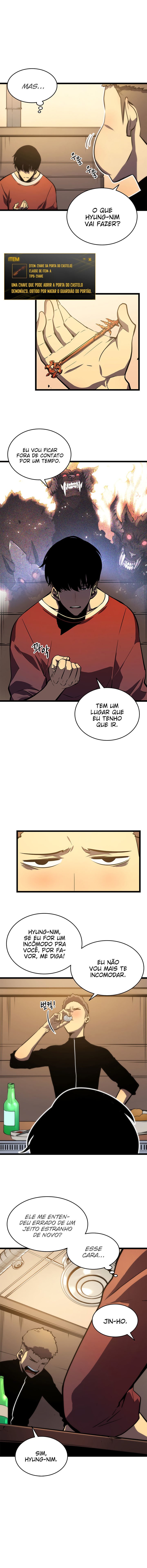Read Solo Leveling BR Manga Online
