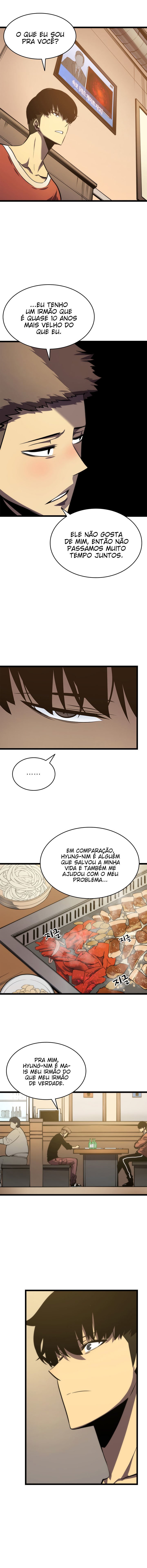 Read Solo Leveling BR Manga Online