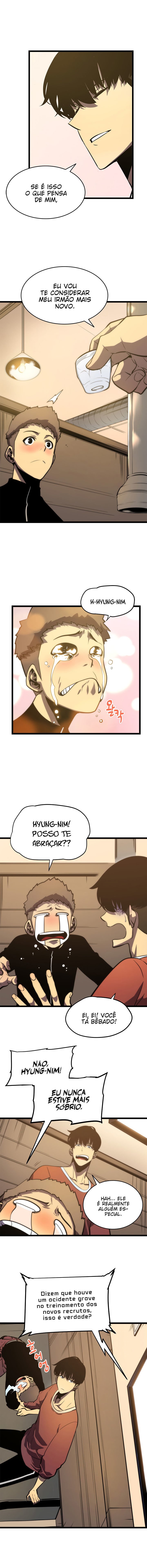 Read Solo Leveling BR Manga Online