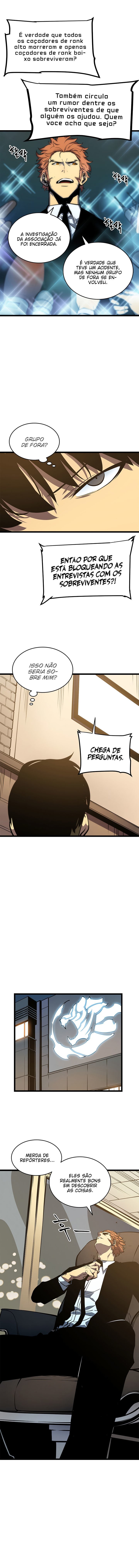 Read Solo Leveling BR Manga Online
