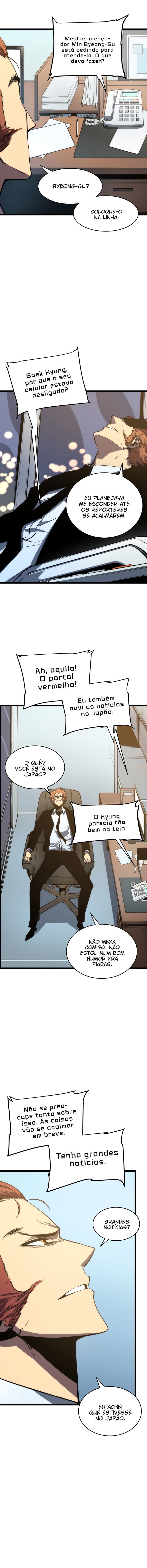 Read Solo Leveling BR Manga Online