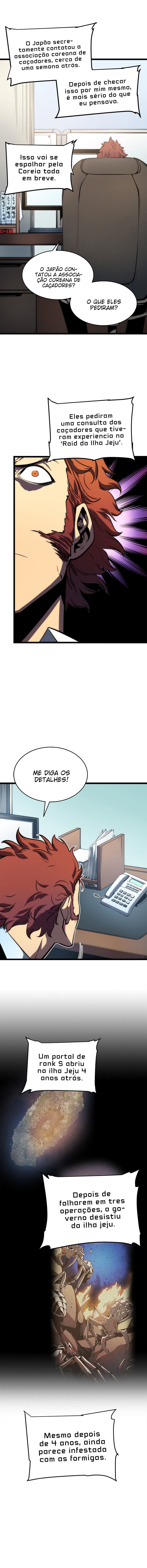 Read Solo Leveling BR Manga Online
