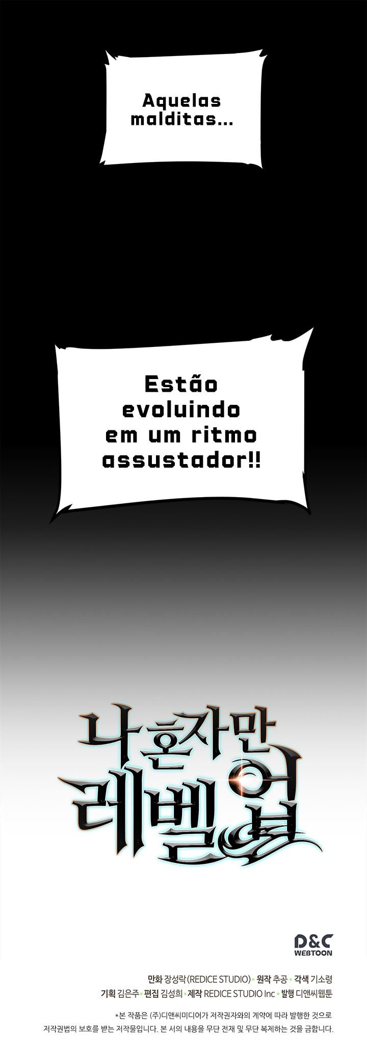 Read Solo Leveling BR Manga Online