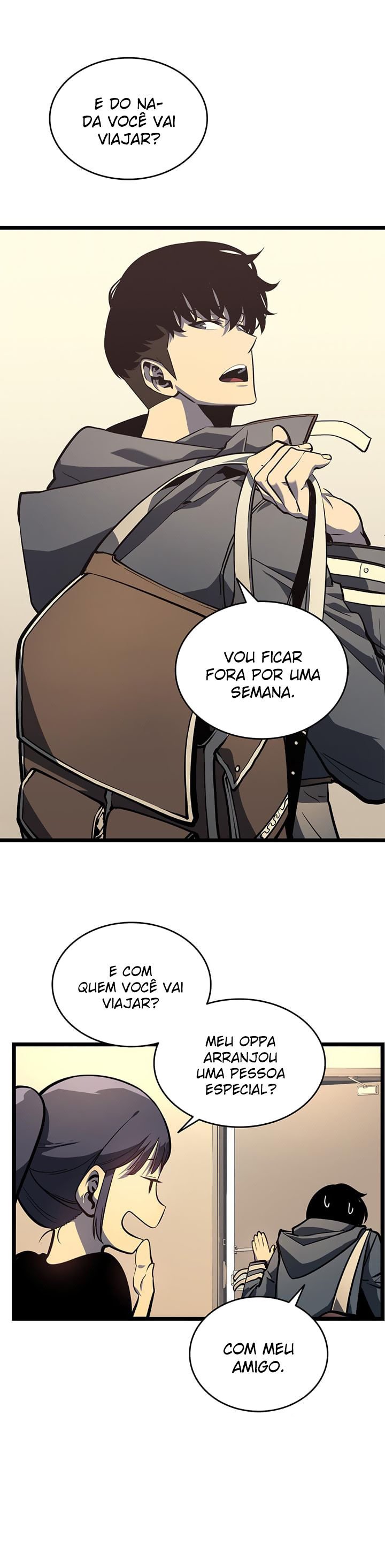 Read Solo Leveling BR Manga Online