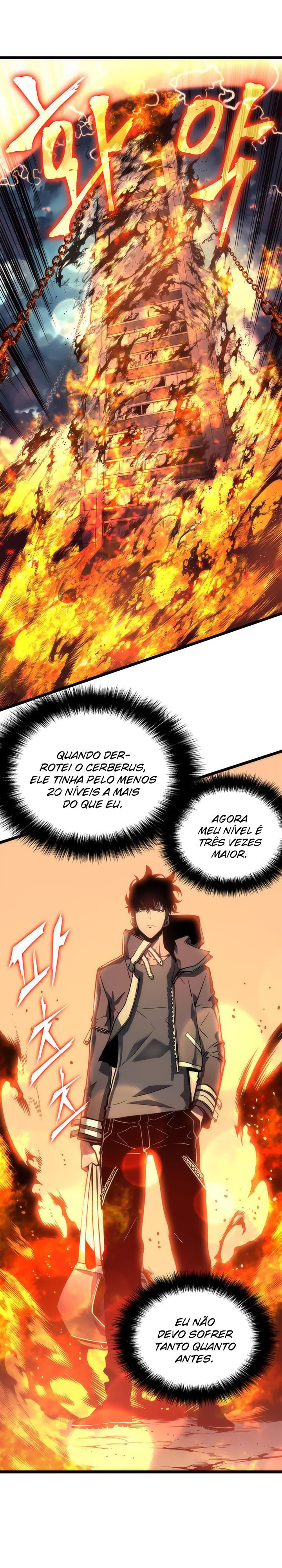 Read Solo Leveling BR Manga Online