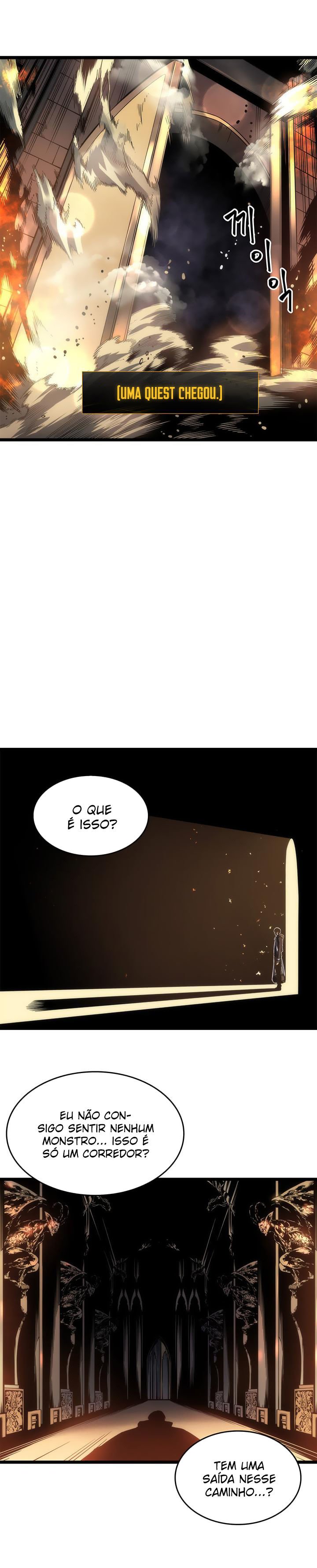 Read Solo Leveling BR Manga Online
