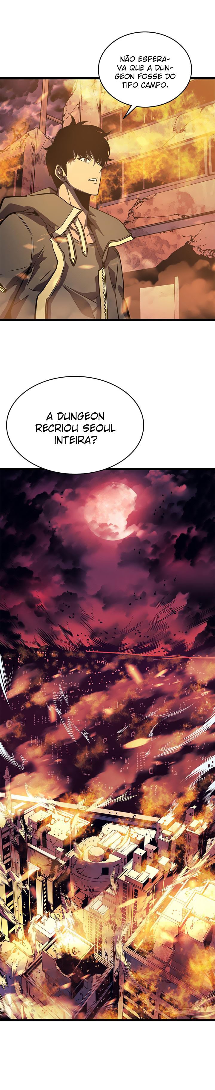 Read Solo Leveling BR Manga Online