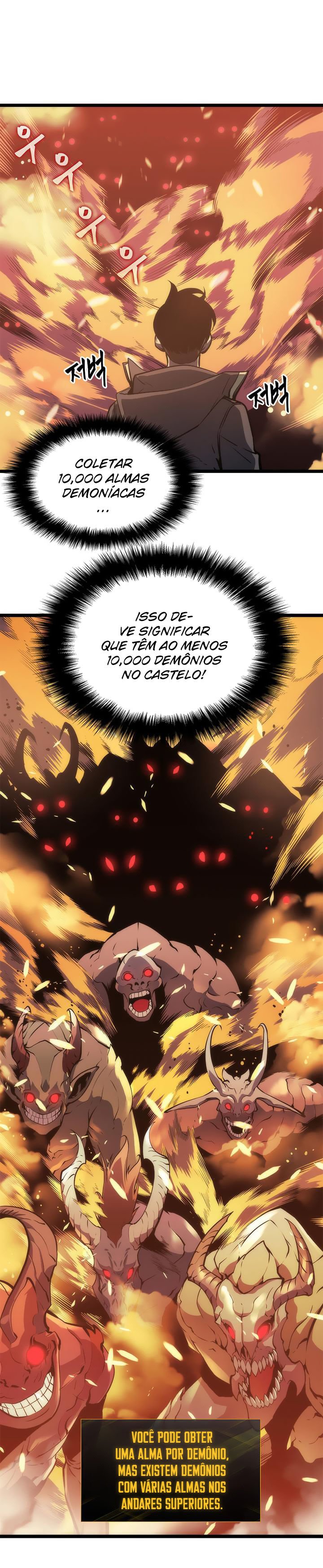 Read Solo Leveling BR Manga Online