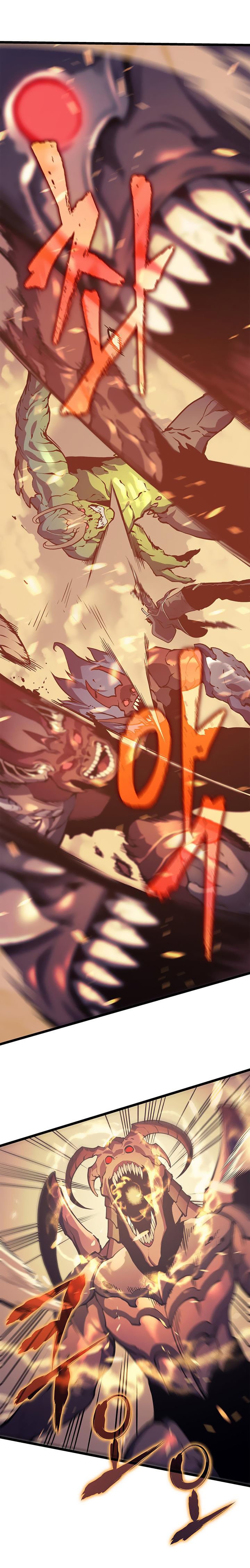 Read Solo Leveling BR Manga Online