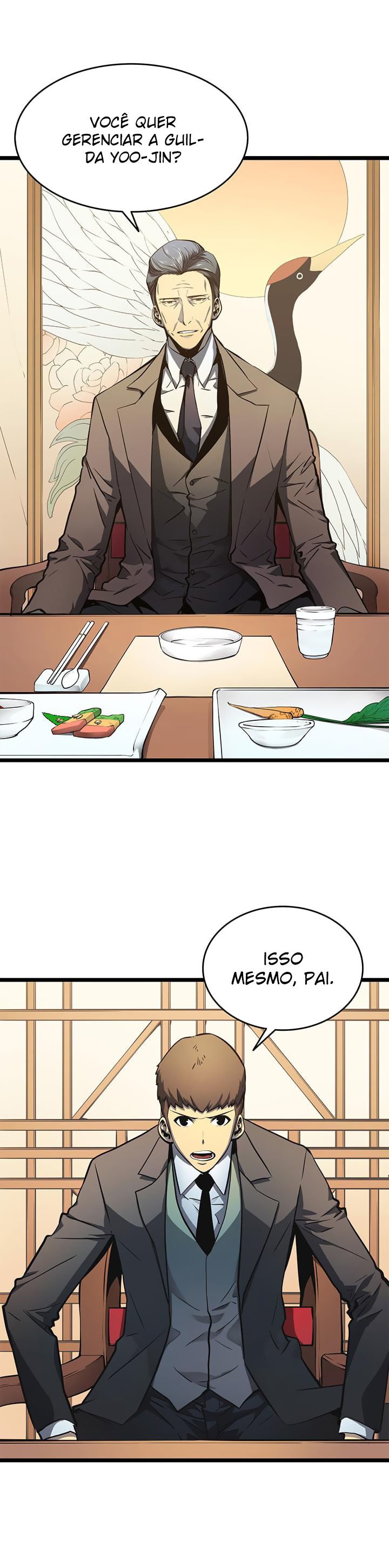 Read Solo Leveling BR Manga Online