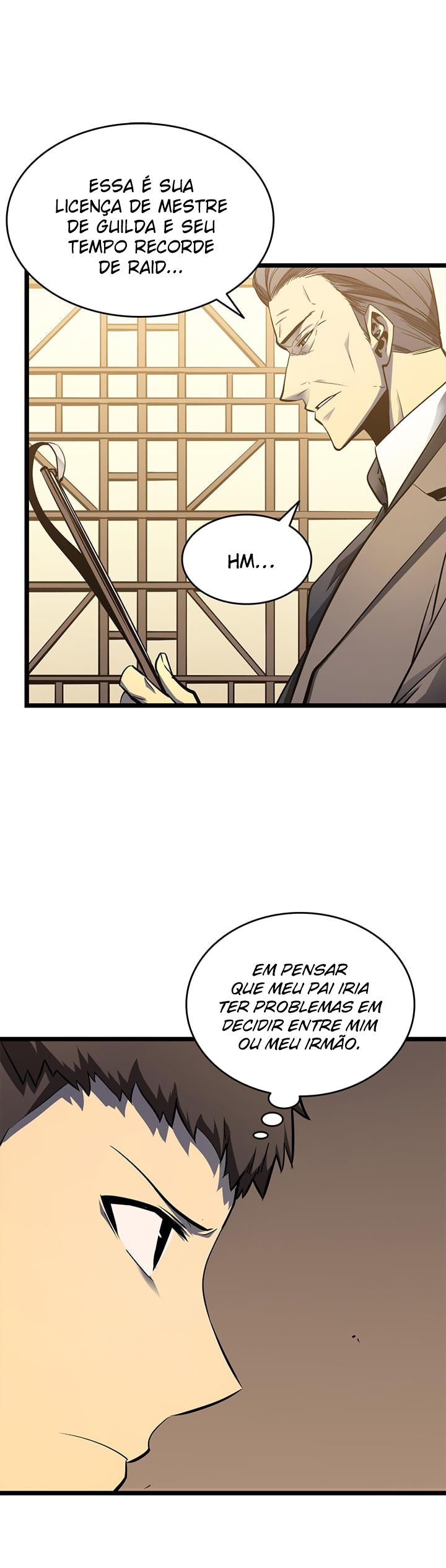 Read Solo Leveling BR Manga Online