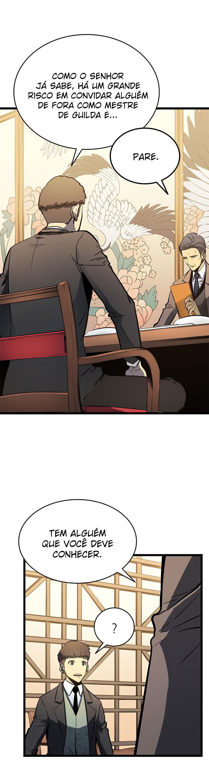 Read Solo Leveling BR Manga Online