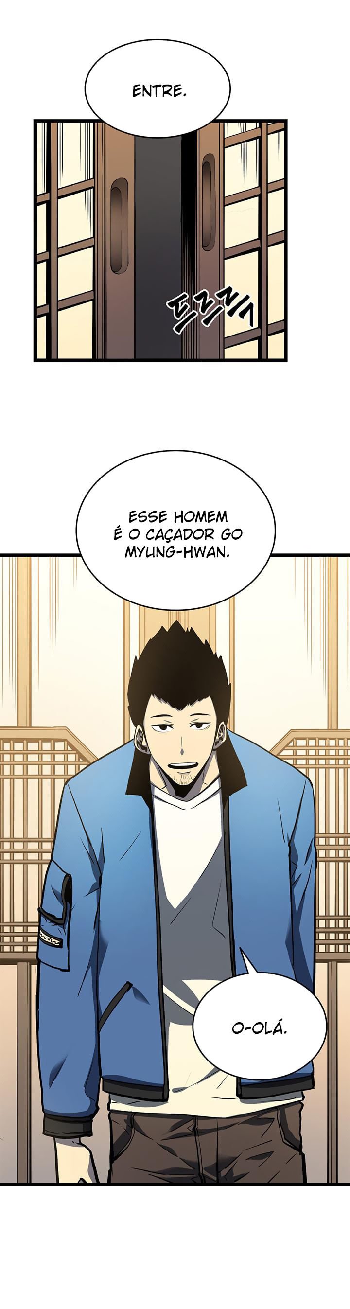 Read Solo Leveling BR Manga Online