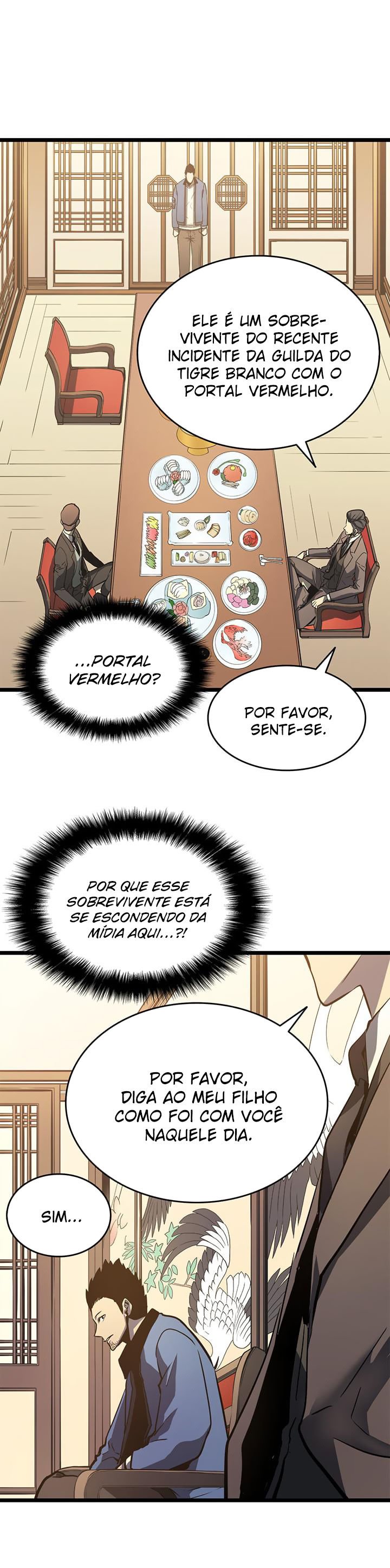 Read Solo Leveling BR Manga Online