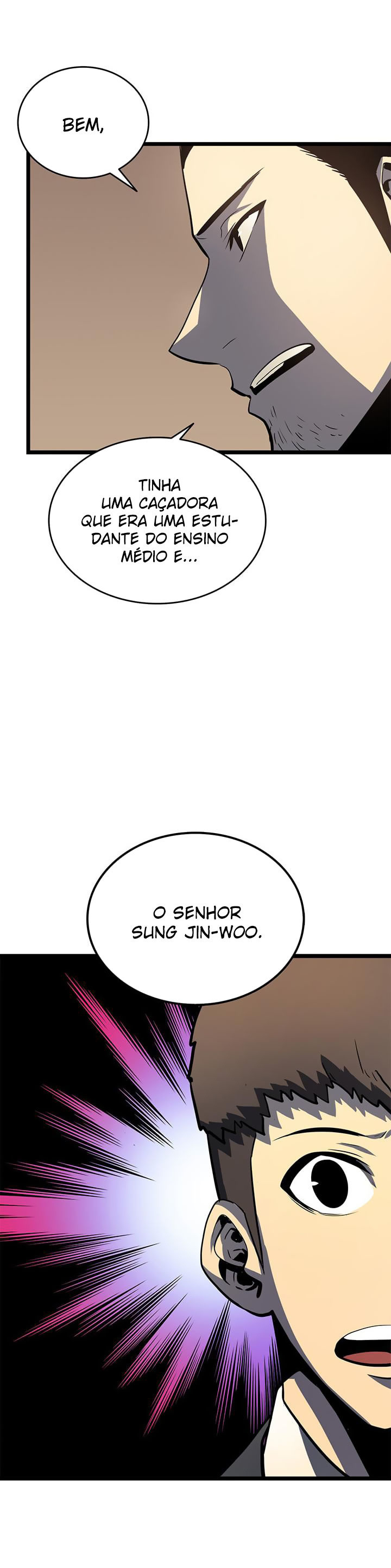 Read Solo Leveling BR Manga Online