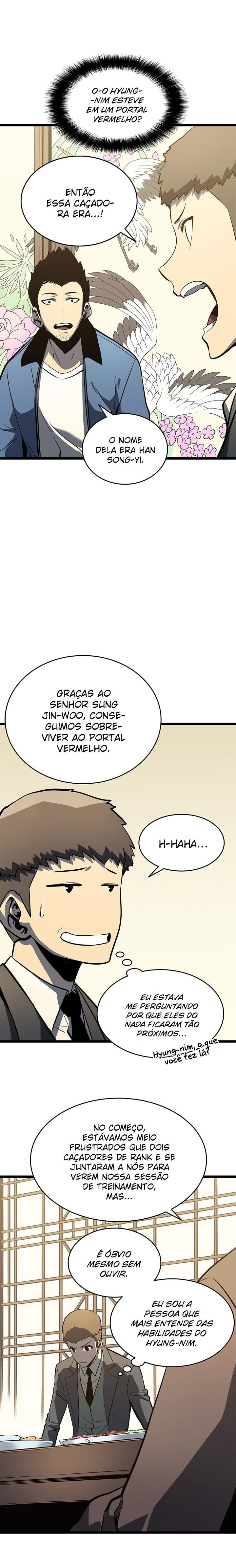 Read Solo Leveling BR Manga Online