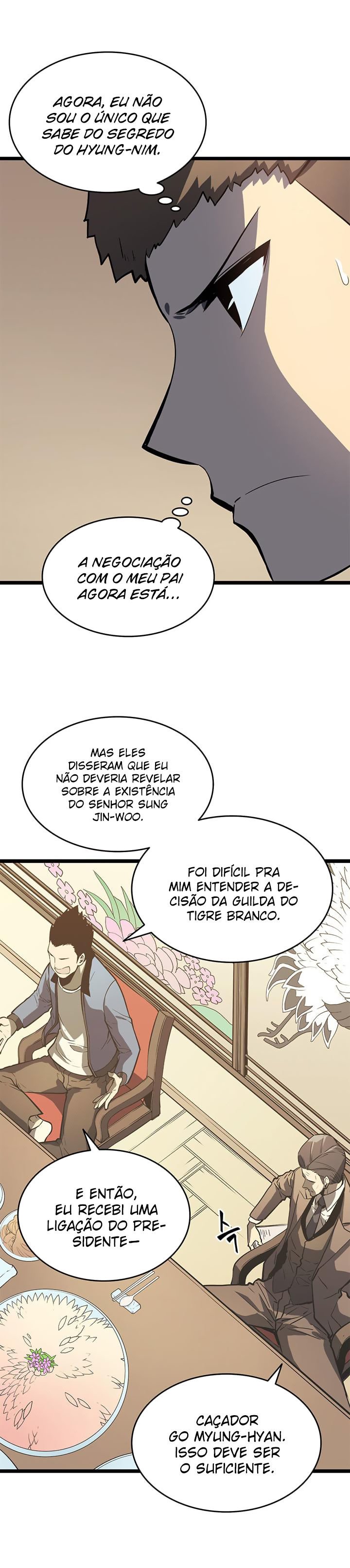 Read Solo Leveling BR Manga Online