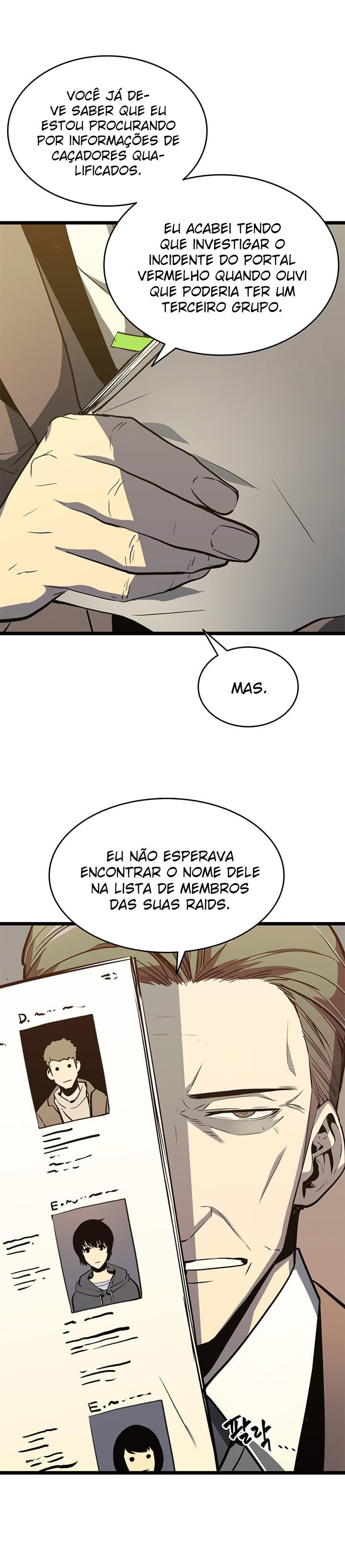 Read Solo Leveling BR Manga Online