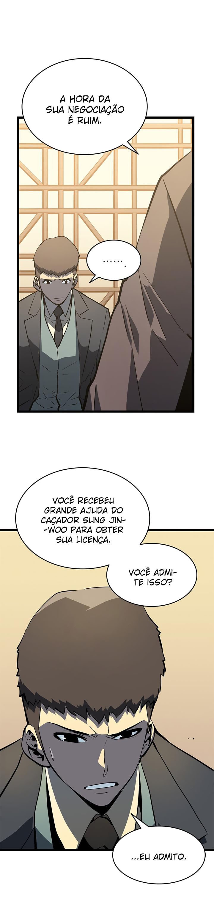 Read Solo Leveling BR Manga Online